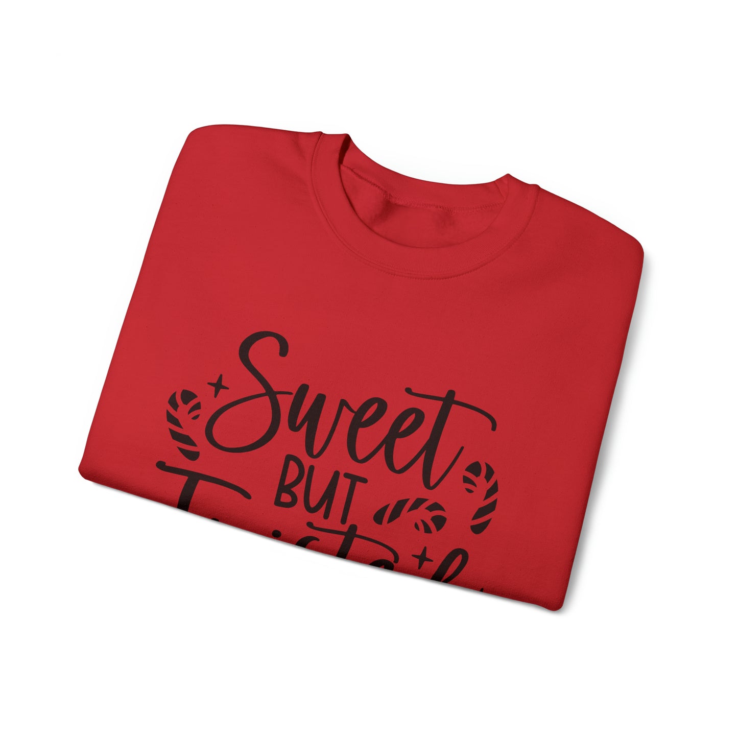 Sweet But Twisted Unisex Heavy Blend™ Crewneck Sweatshirt