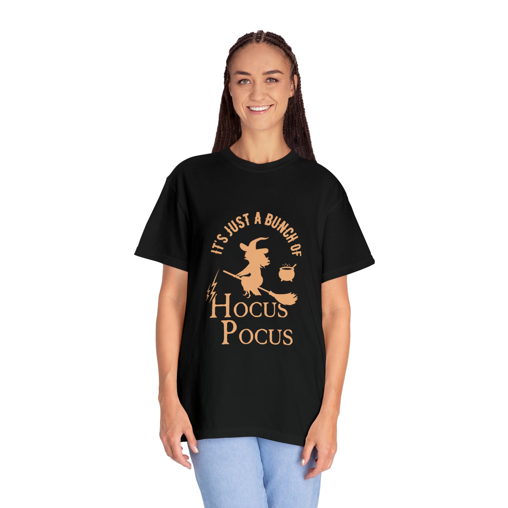 Halloween Hocus Pocus Unisex T-Shirt image