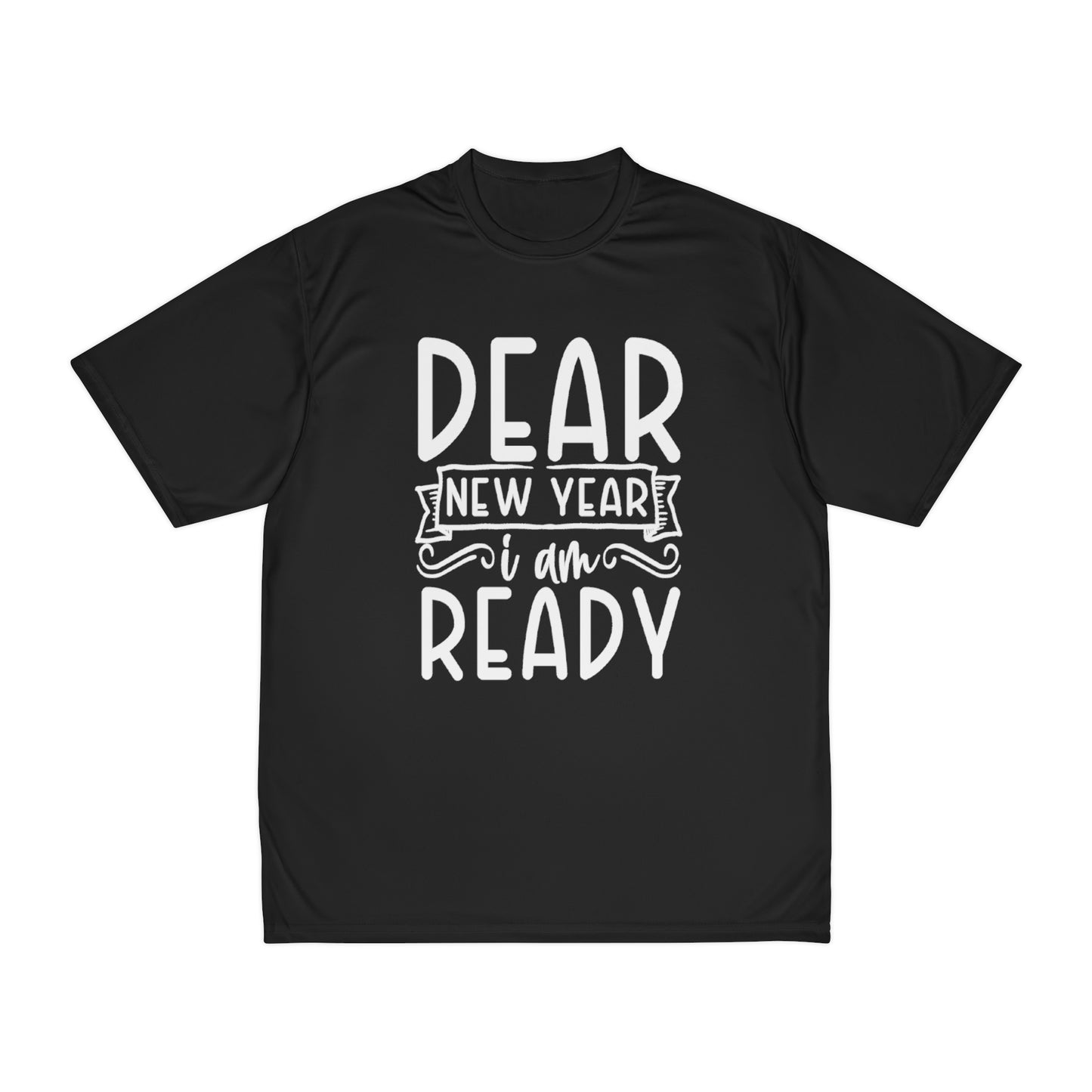 I am Ready Men's Performance T-Shirt