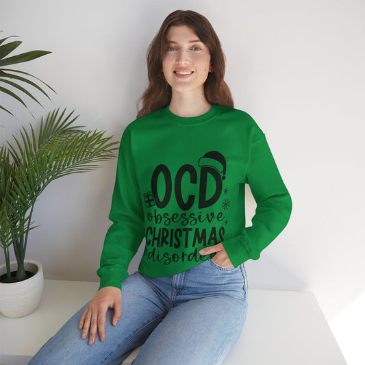 OCD Unisex Heavy Blend™ Crewneck Sweatshirt