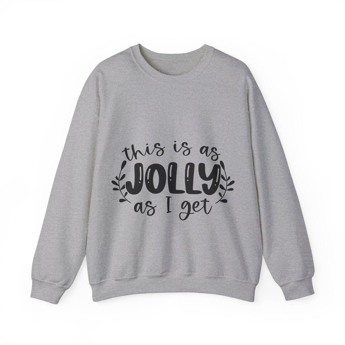 Jolly Unisex Heavy Blend™ Crewneck Sweatshirt