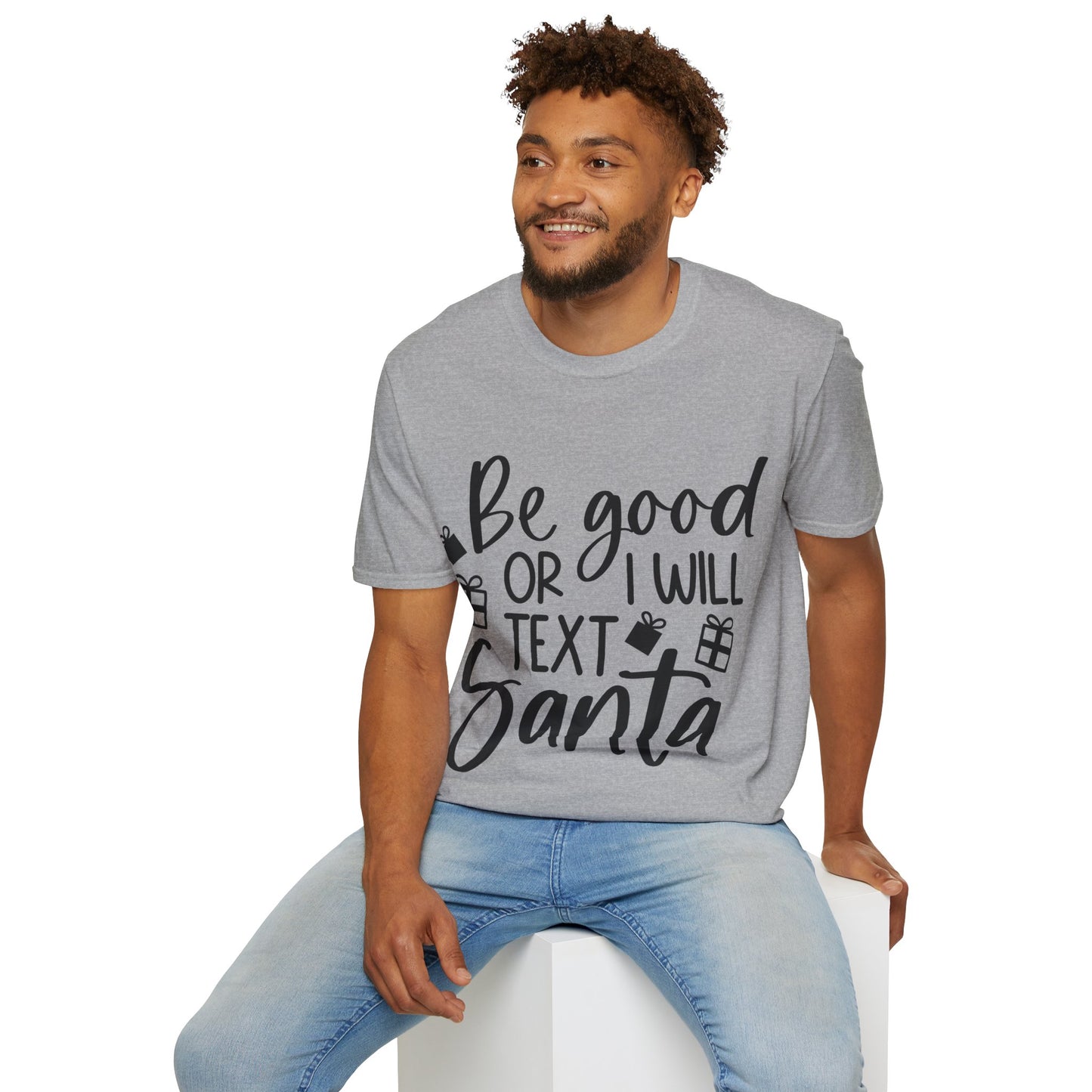 Be Good Unisex Softstyle T-Shirt