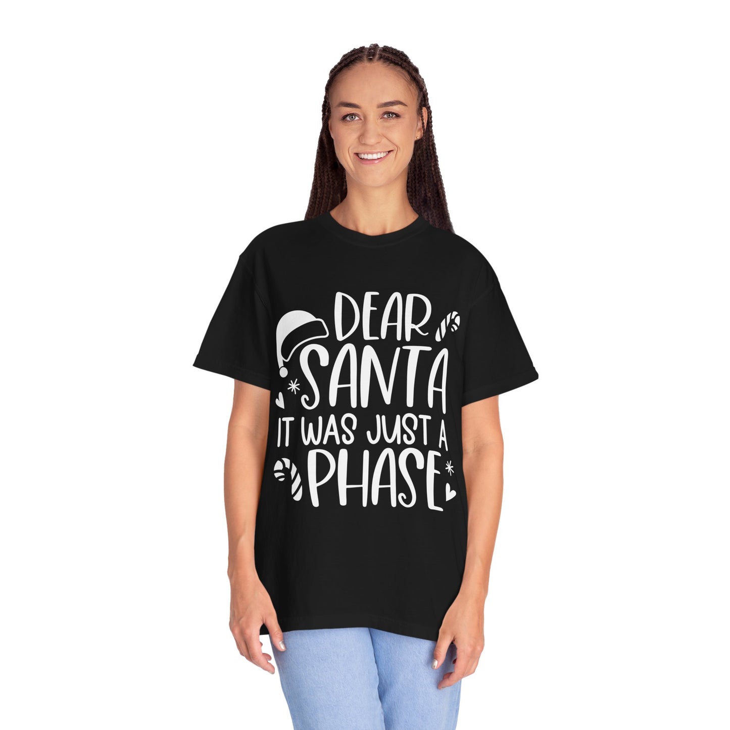 It was a Phase Unisex Garment-Dyed T-shirt