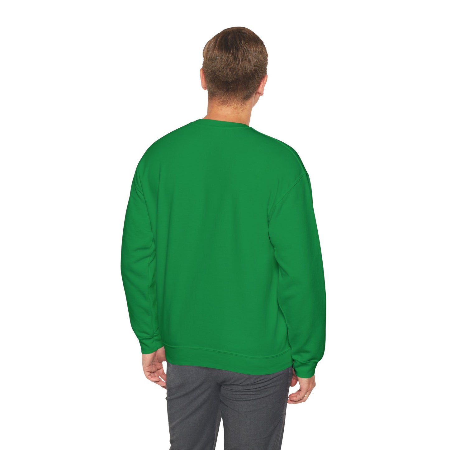 Bring it on Unisex Heavy Blend™ Crewneck Sweatshirt