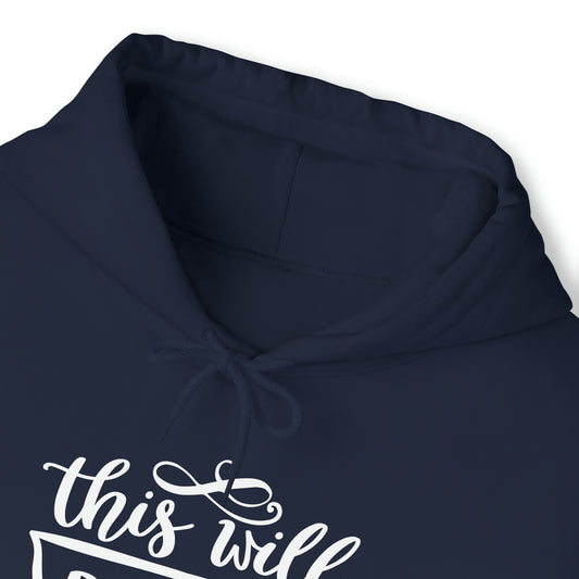 The Best Year Unisex Heavy Blend™ Hooded Sweatshirt