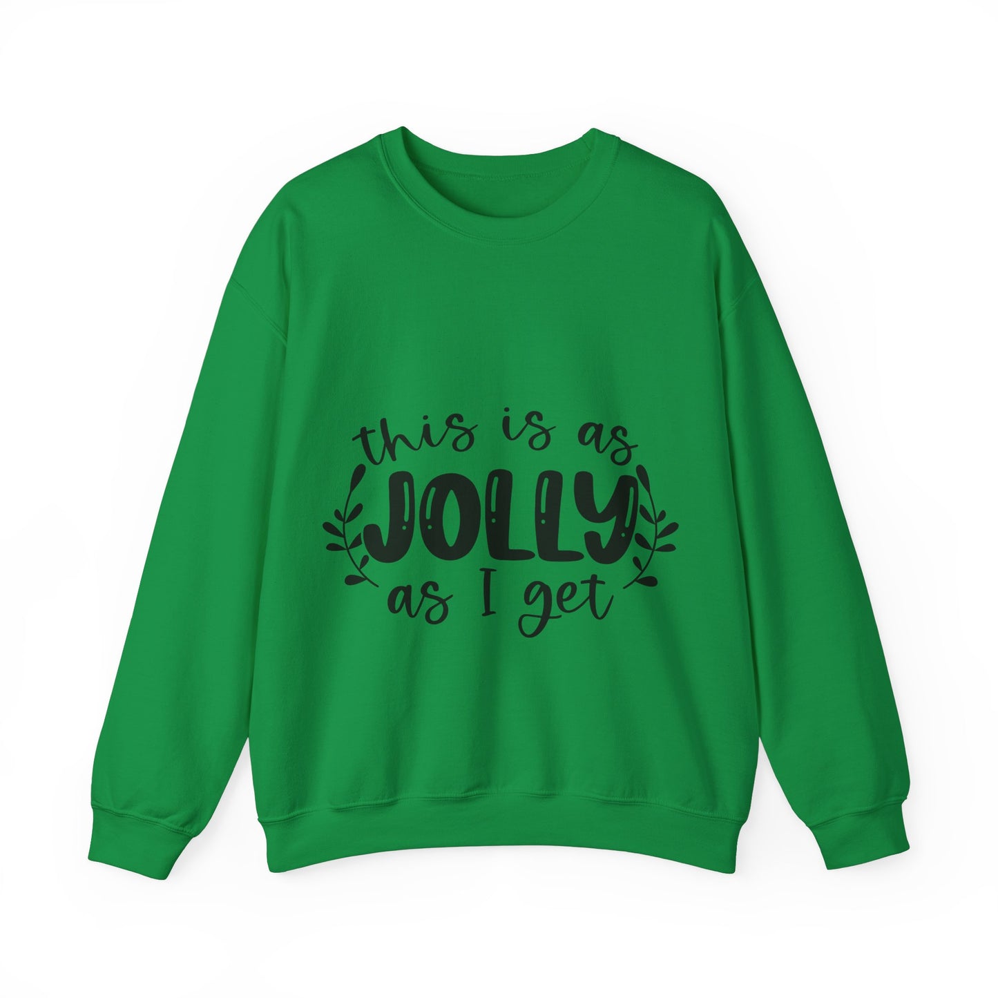 Jolly Unisex Heavy Blend™ Crewneck Sweatshirt