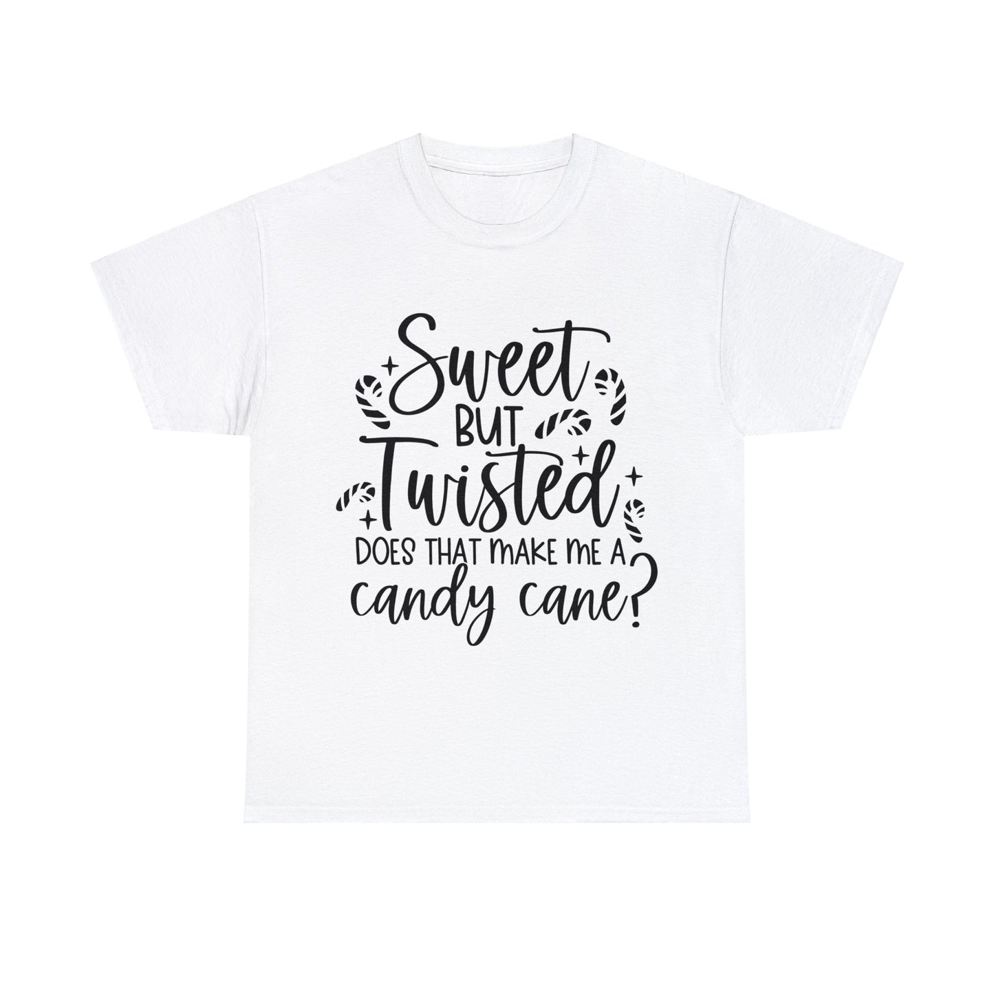 Sweet But Twisted Unisex Heavy Cotton Tee