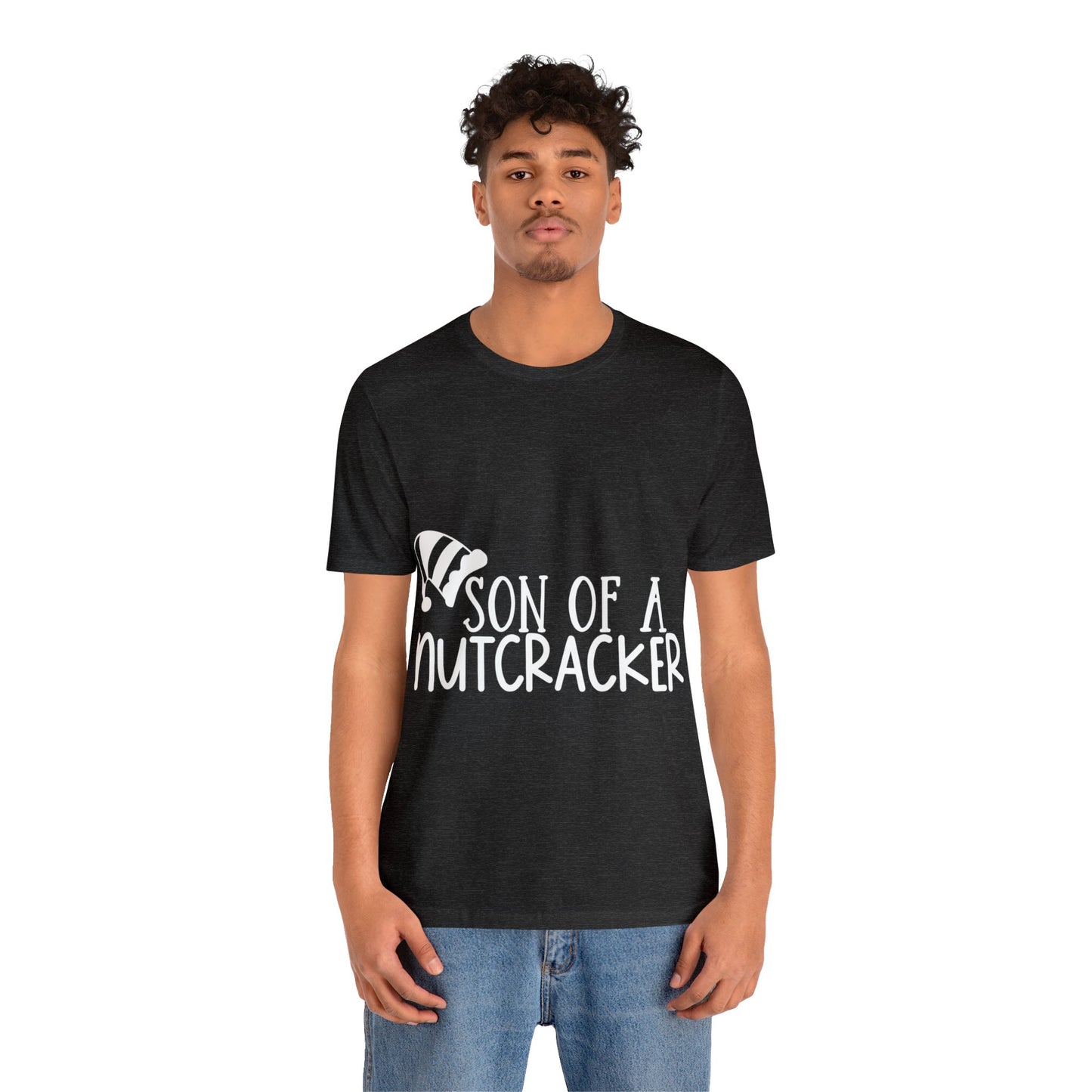 Son of a Nutcracker Unisex Jersey Short Sleeve Tee