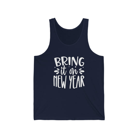 Bring it on Unisex Jersey Tank