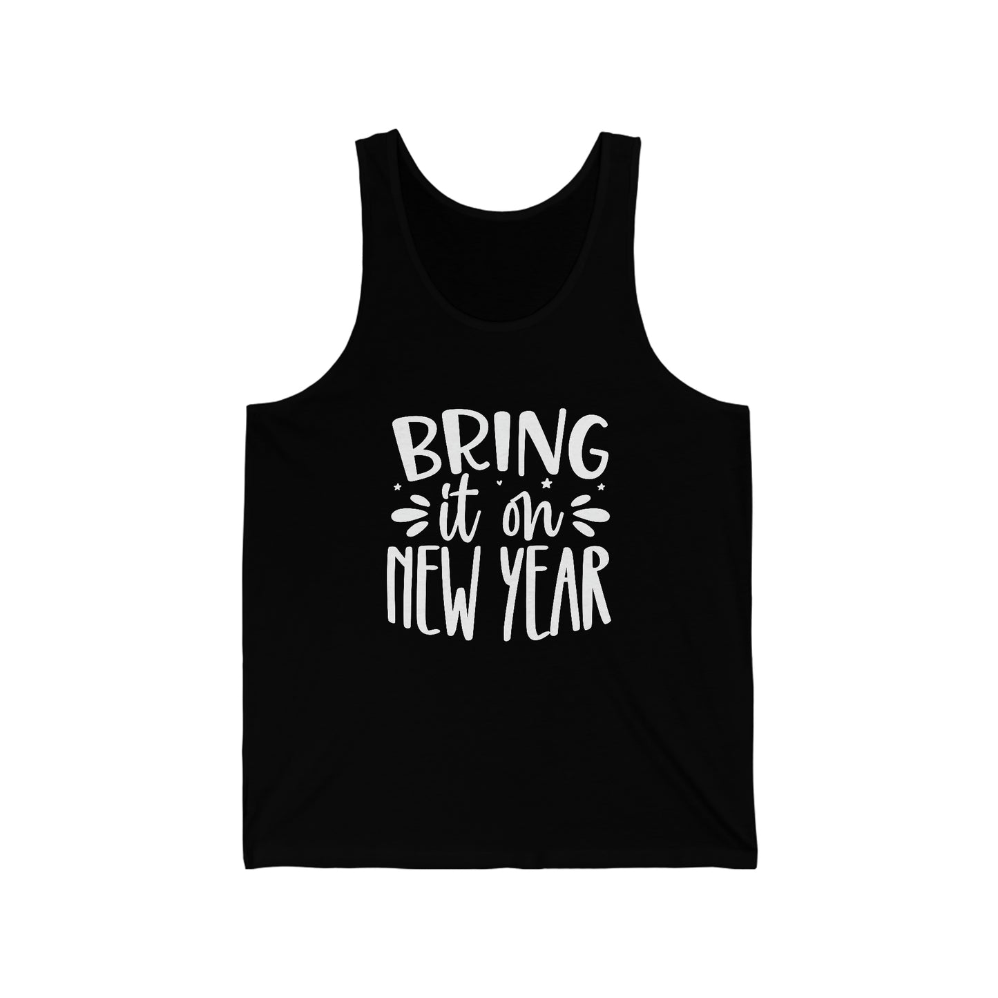 Bring it on Unisex Jersey Tank