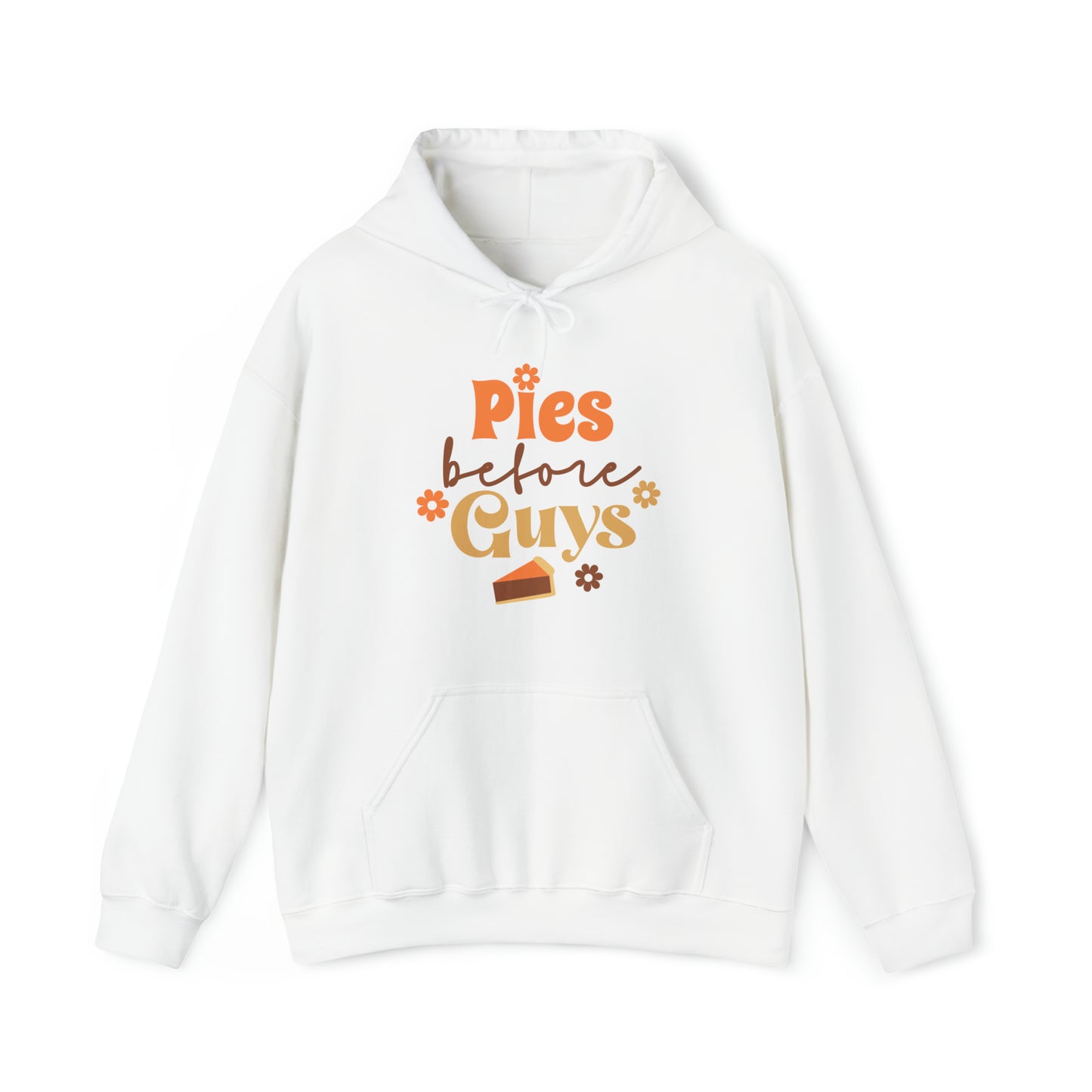 Thanksgiving Hooded Sweatshirt for Girls image
