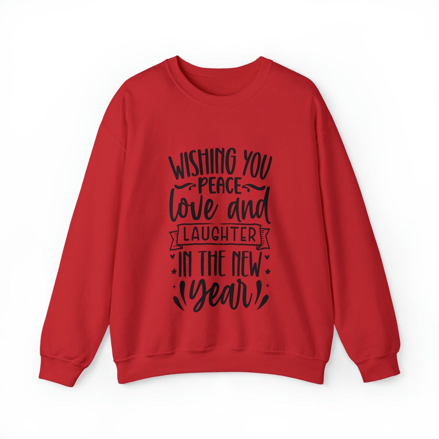 Copy of Love & Laughter Unisex Heavy Blend™ Crewneck Sweatshirt