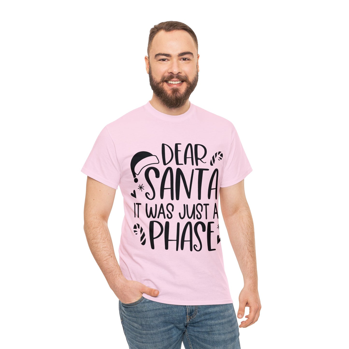 It was a Phase Unisex Heavy Cotton Tee