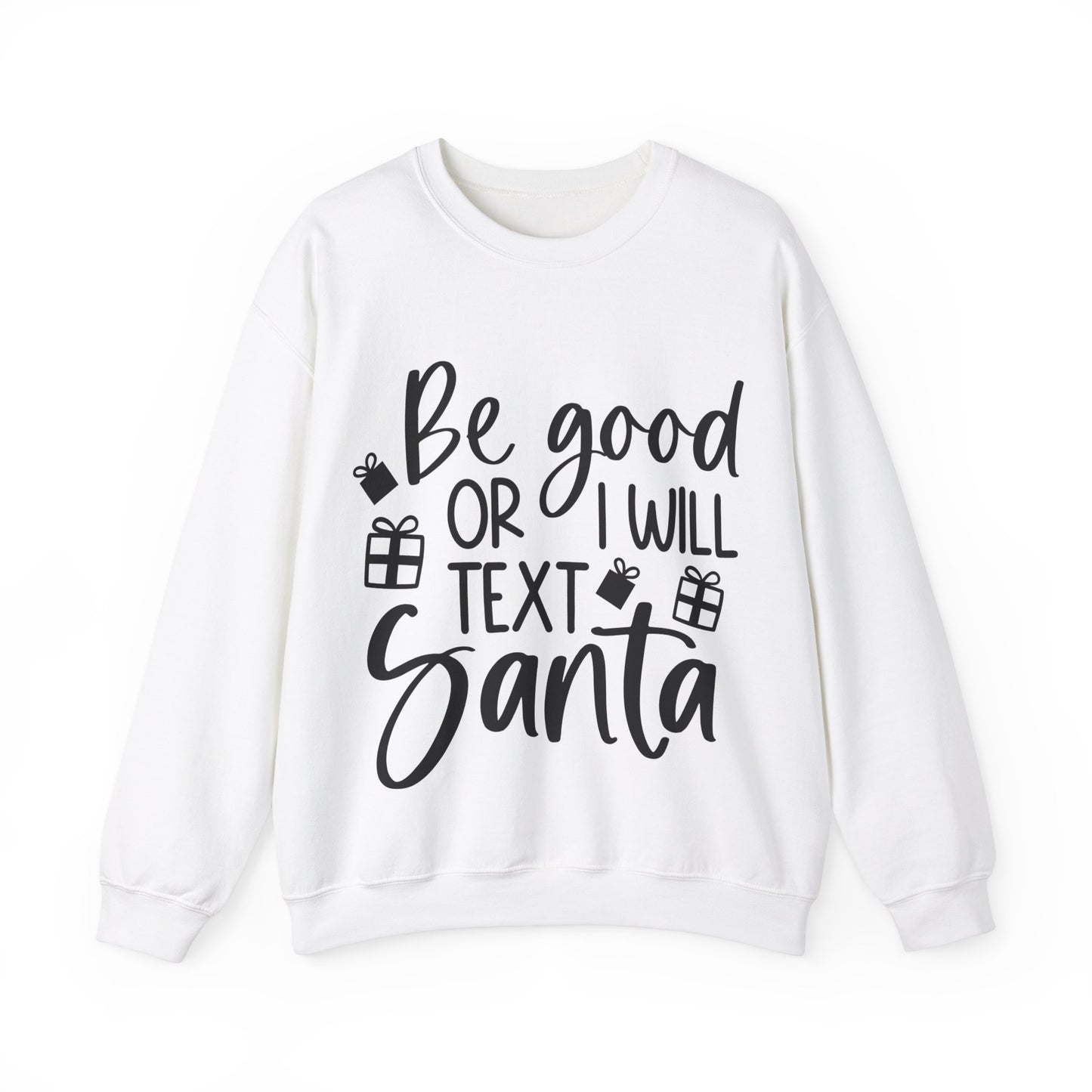 Be Good Unisex Heavy Blend™ Crewneck Sweatshirt