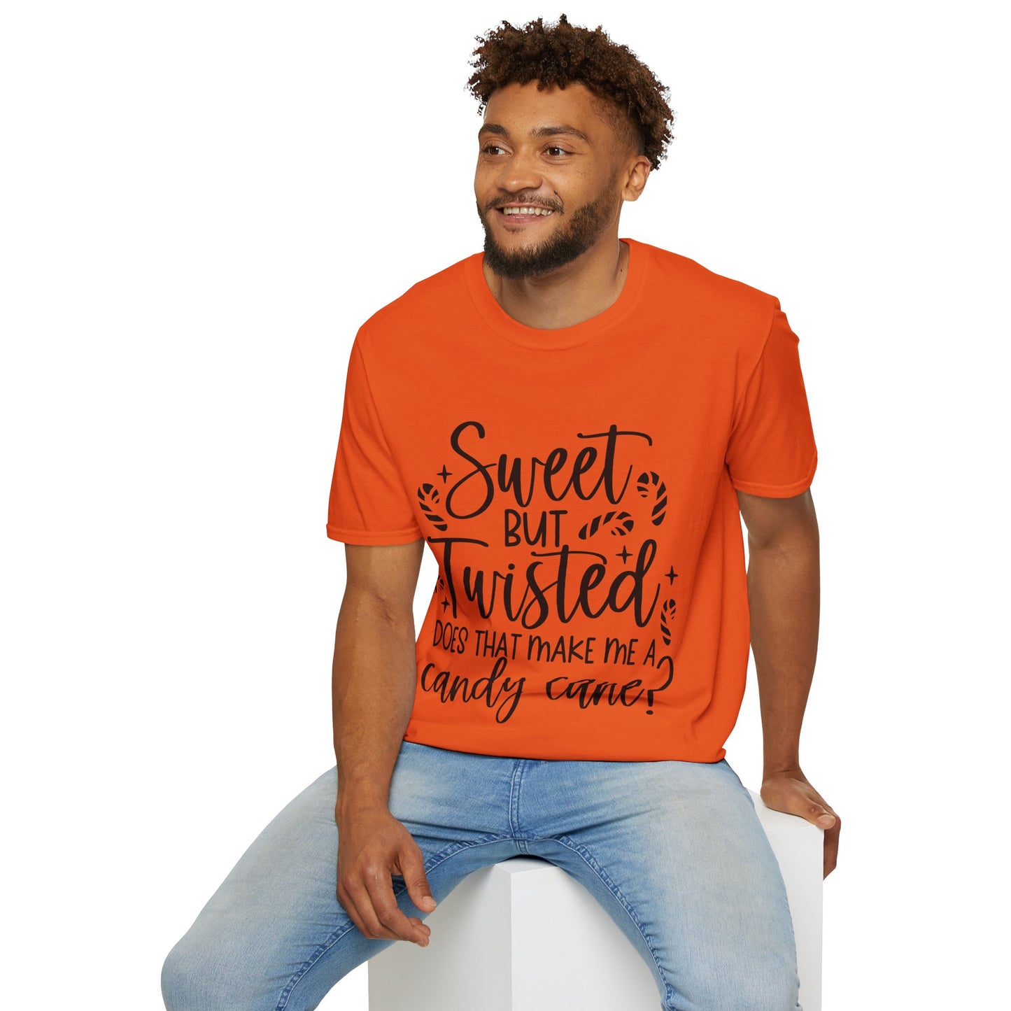 Sweet But Twisted Unisex Softstyle T-Shirt