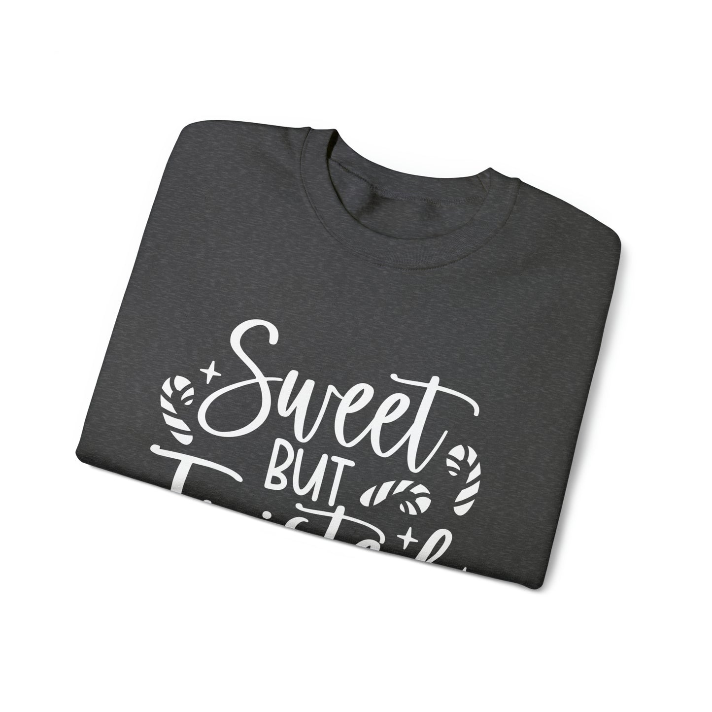 Sweet But Twisted Unisex Heavy Blend™ Crewneck Sweatshirt