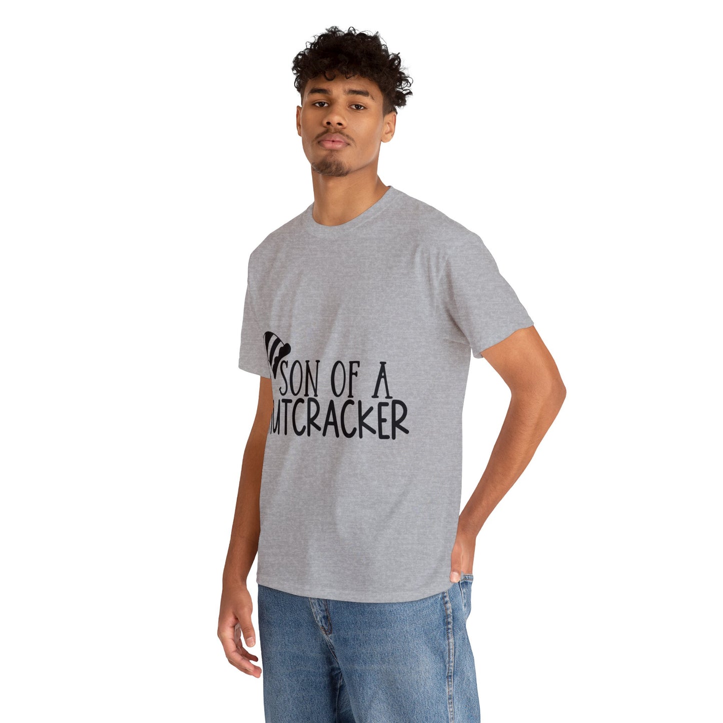 Son of Nutcracker Unisex Heavy Cotton Tee