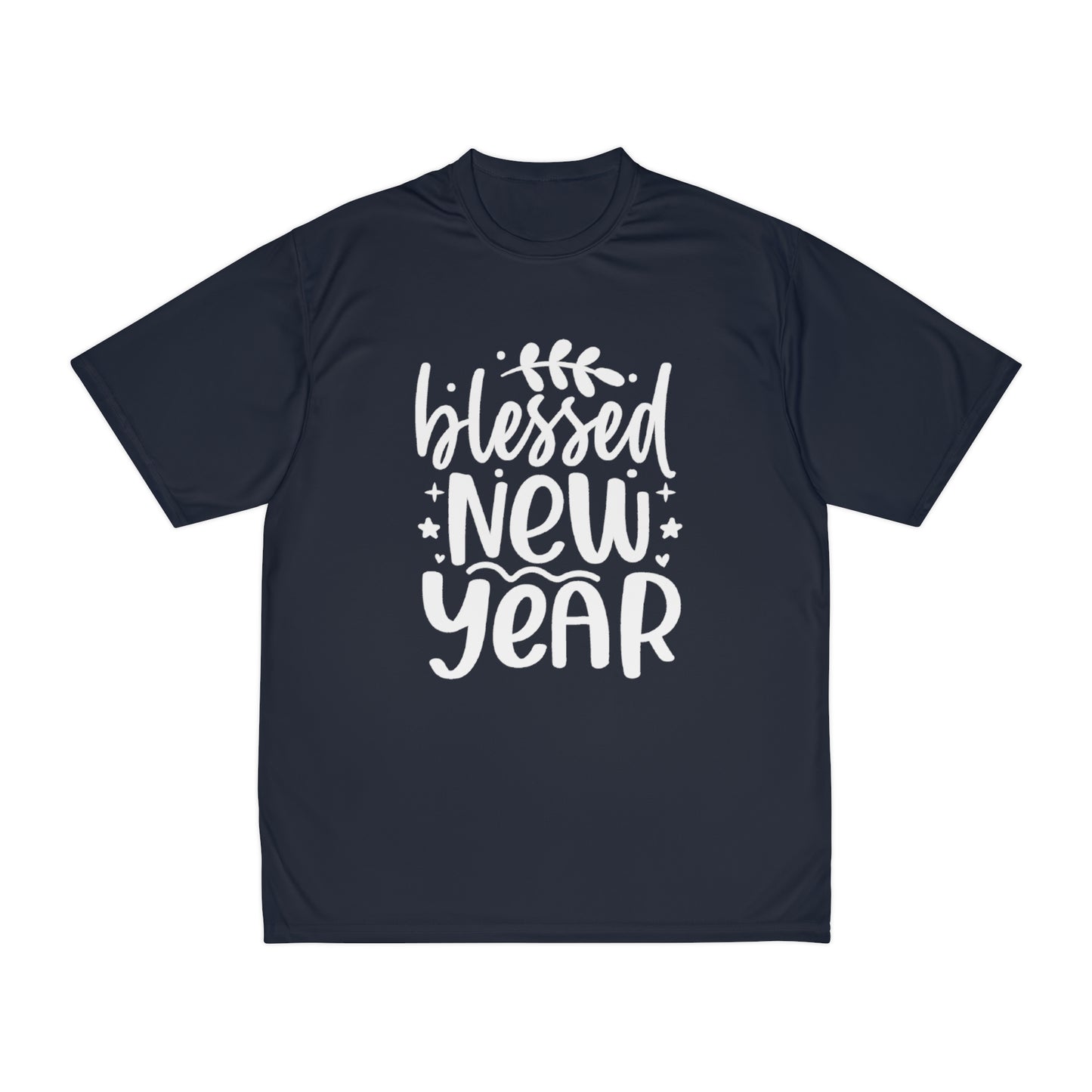 Blessed New Year Men's Performance T-Shirt