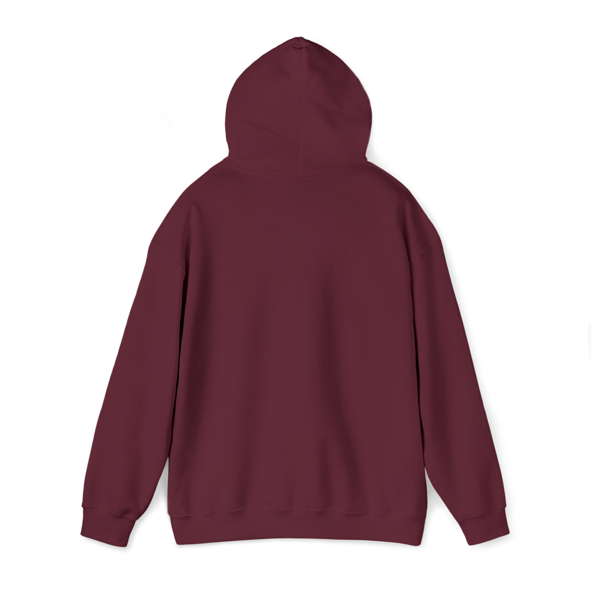 Girls on Mission Unisex Heavy Blend™ Hooded Sweatshirt image