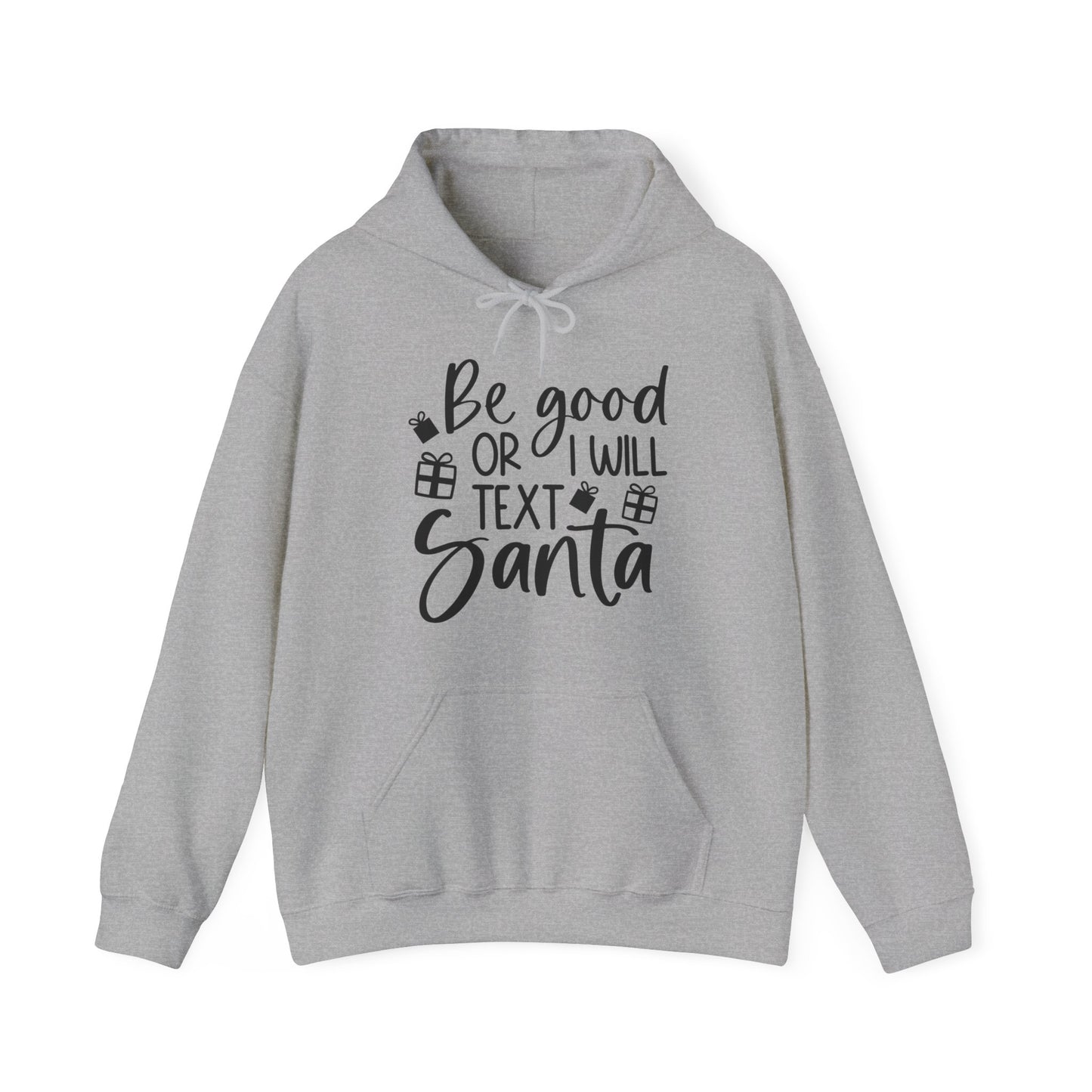 Be Good Unisex Heavy Blend™ Hooded Sweatshirt