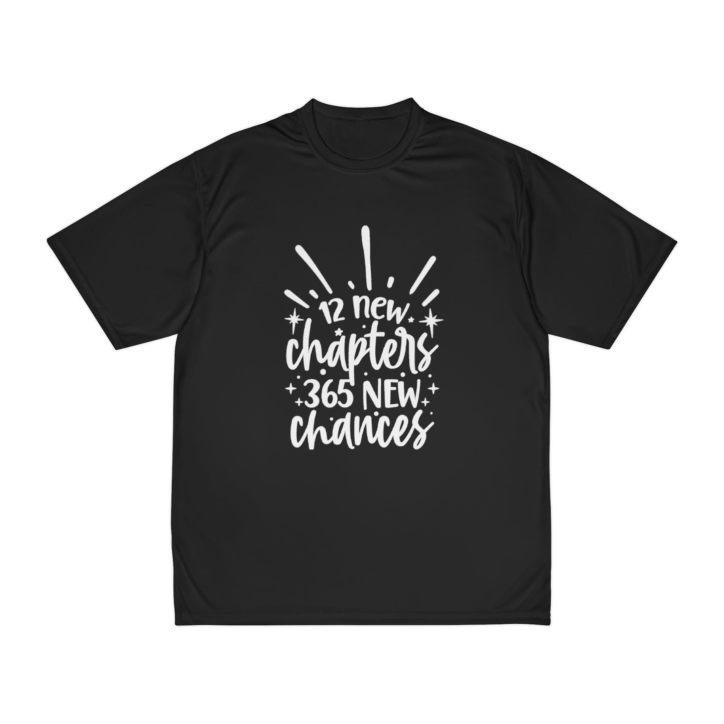 12 New Chapters Men's Performance T-Shirt