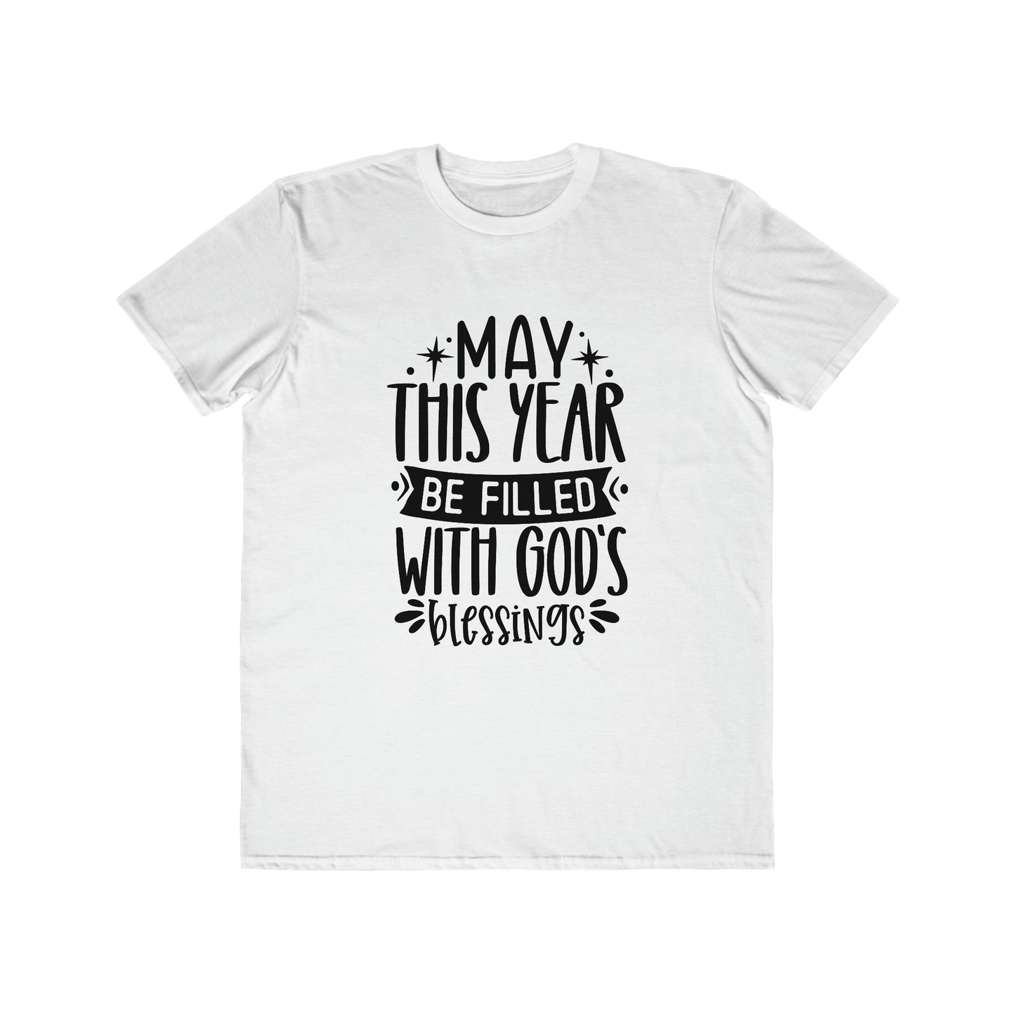 Blessings Men's Lightweight Fashion Tee