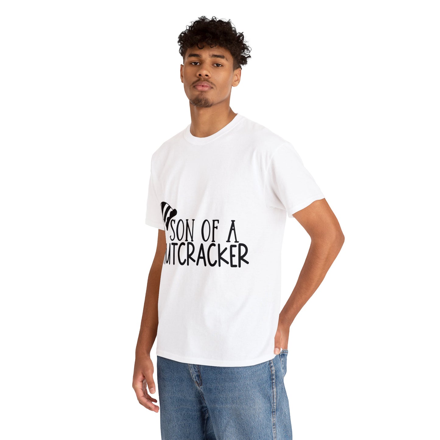 Son of Nutcracker Unisex Heavy Cotton Tee