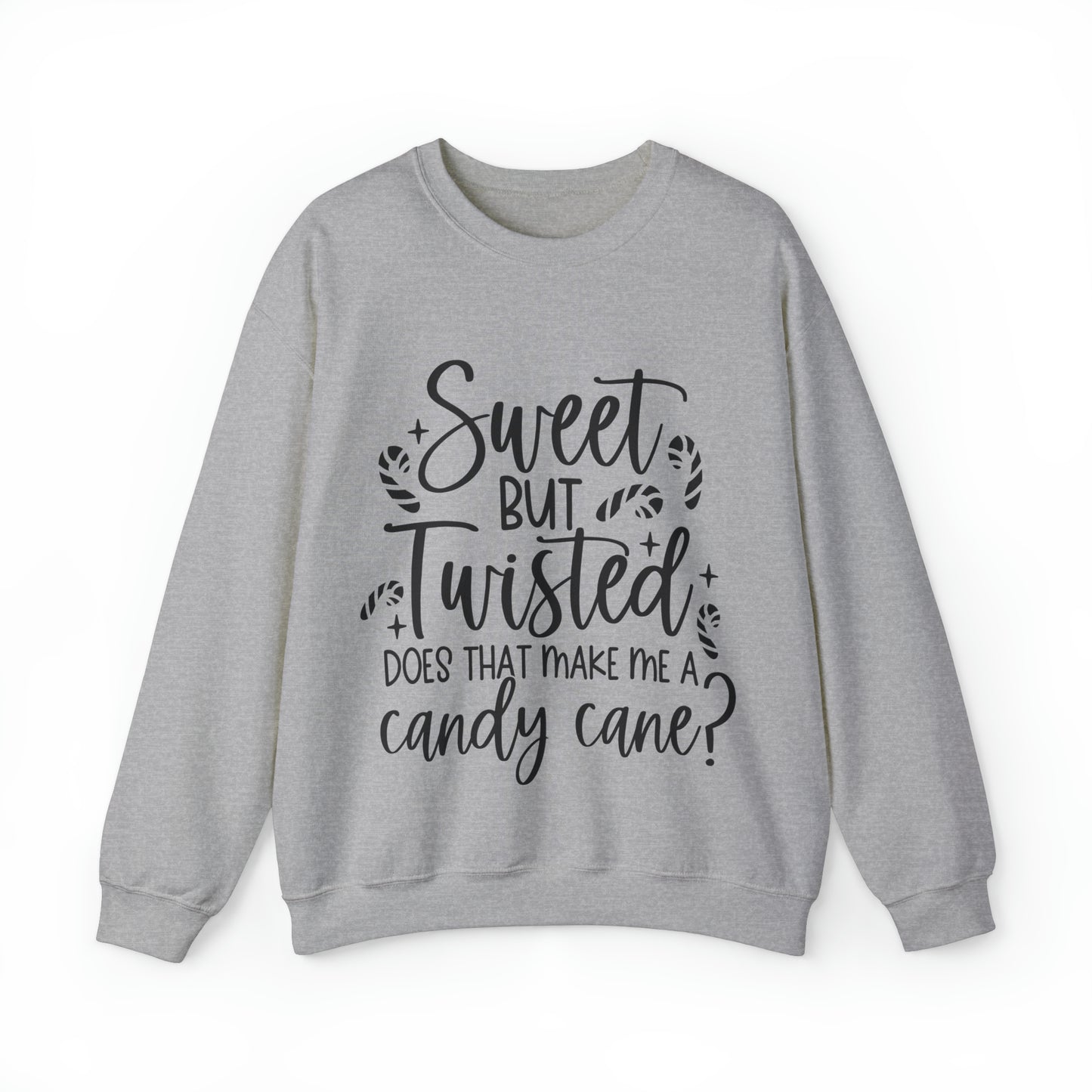 Sweet But Twisted Unisex Heavy Blend™ Crewneck Sweatshirt