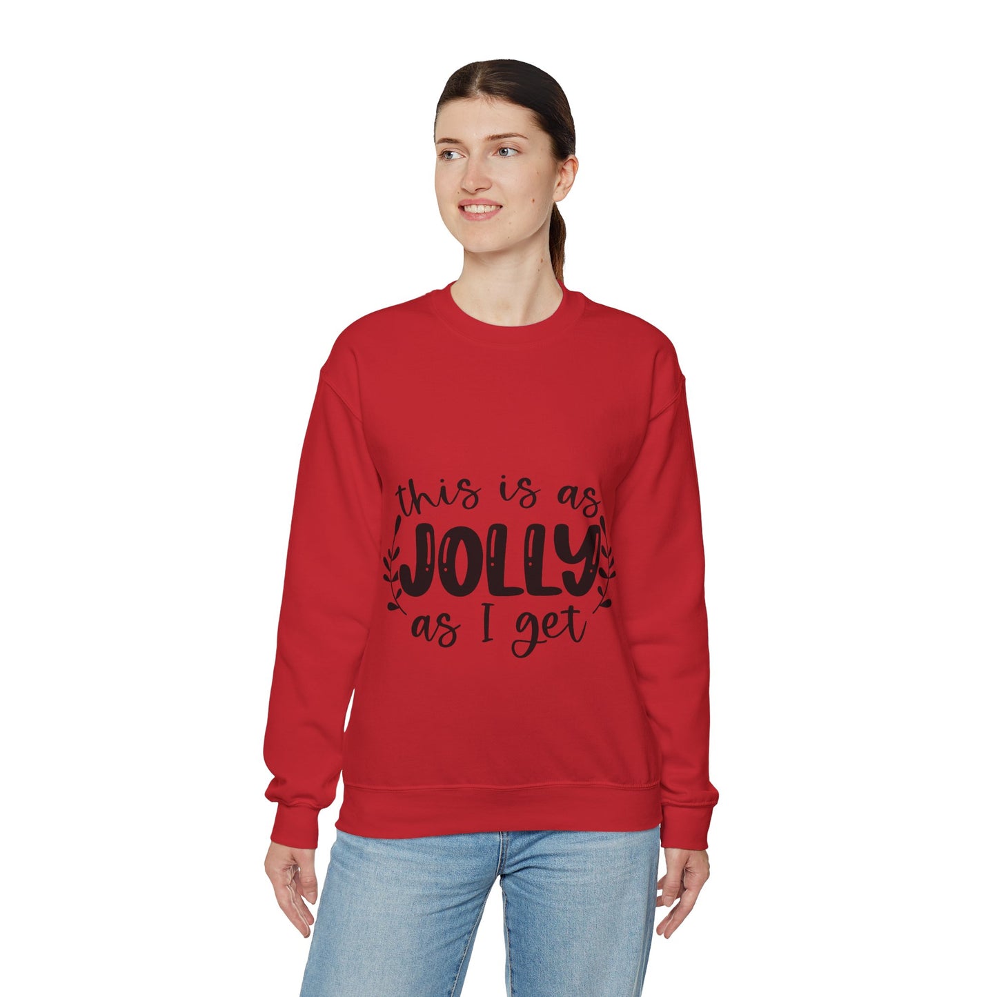 Jolly Unisex Heavy Blend™ Crewneck Sweatshirt