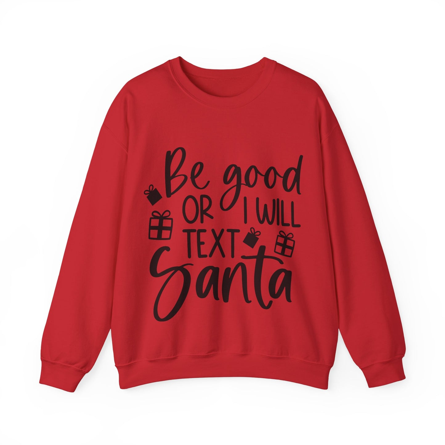 Be Good Unisex Heavy Blend™ Crewneck Sweatshirt