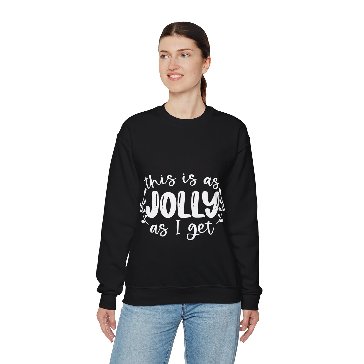 Jolly Unisex Heavy Blend™ Crewneck Sweatshirt