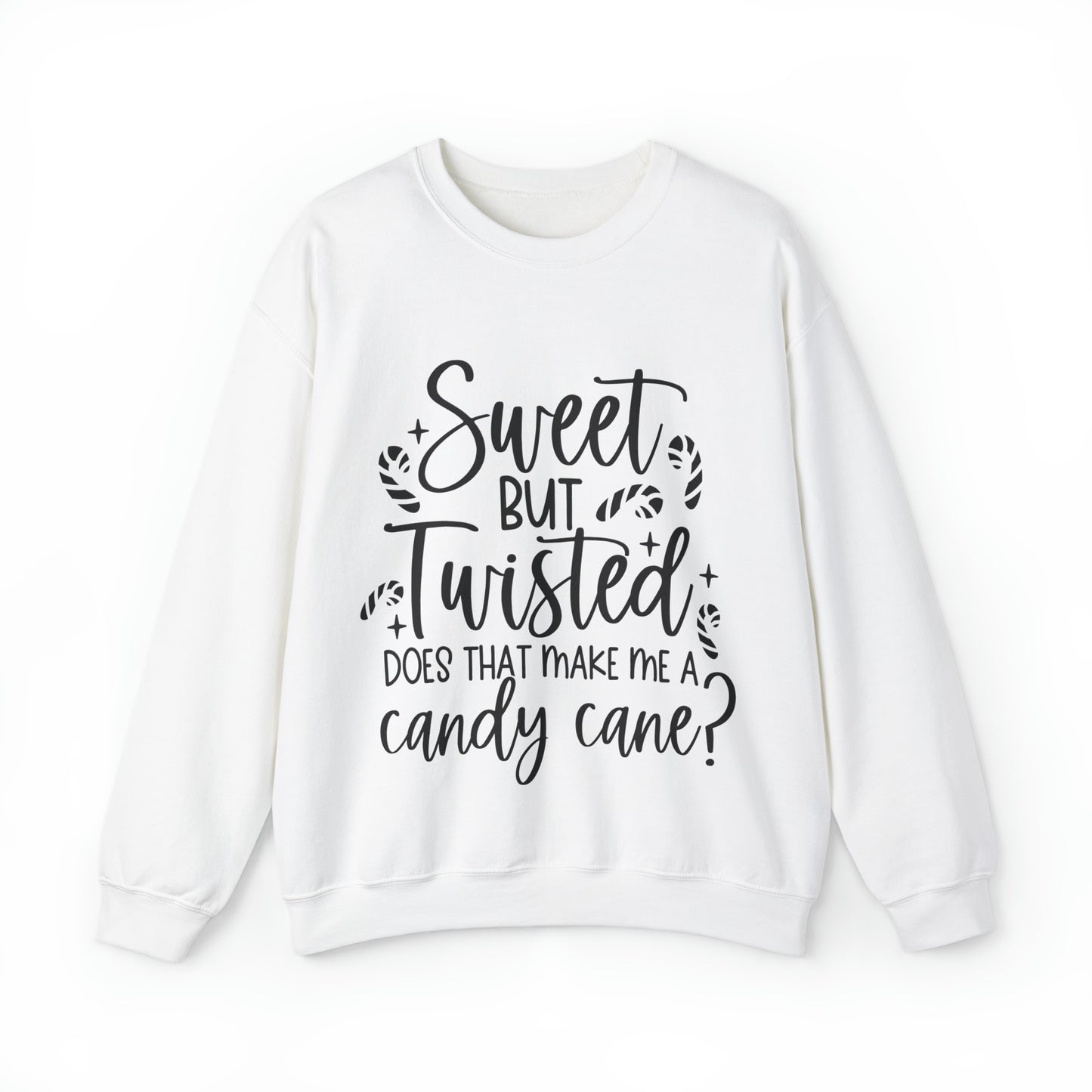 Sweet But Twisted Unisex Heavy Blend™ Crewneck Sweatshirt