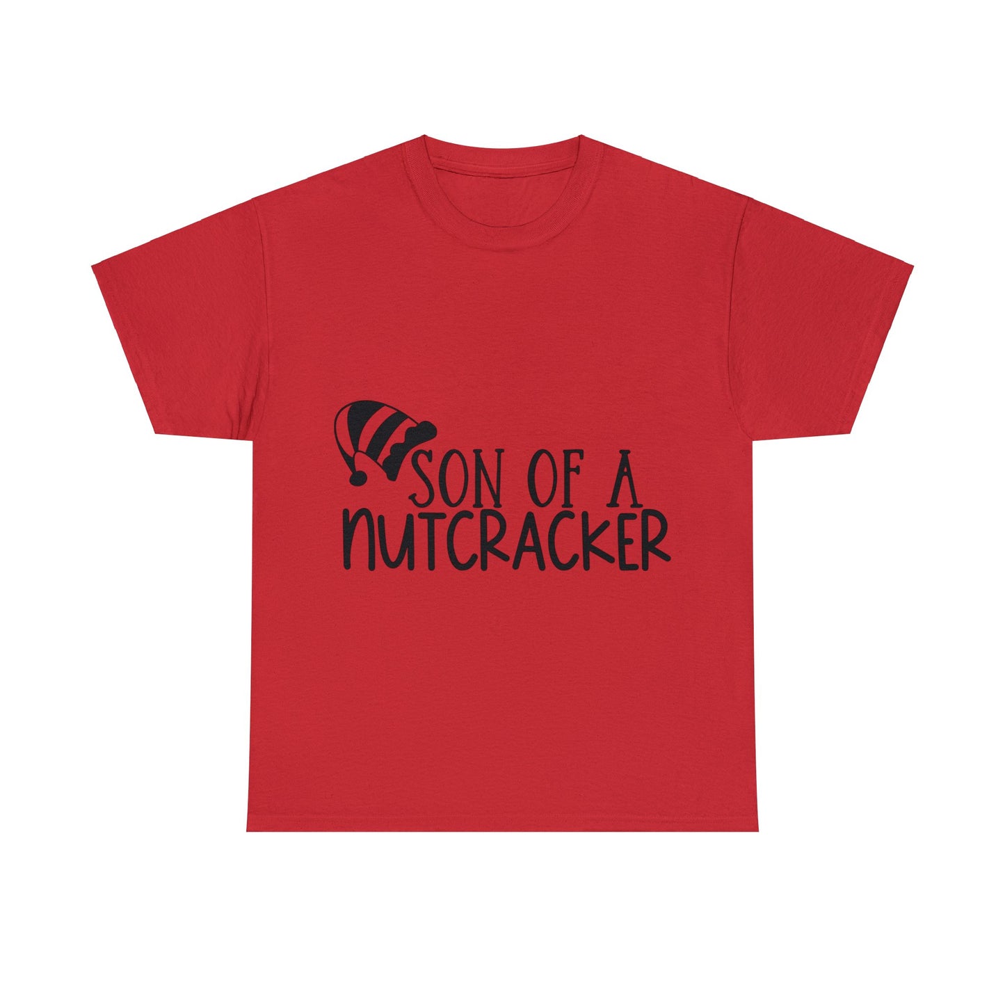 Son of Nutcracker Unisex Heavy Cotton Tee