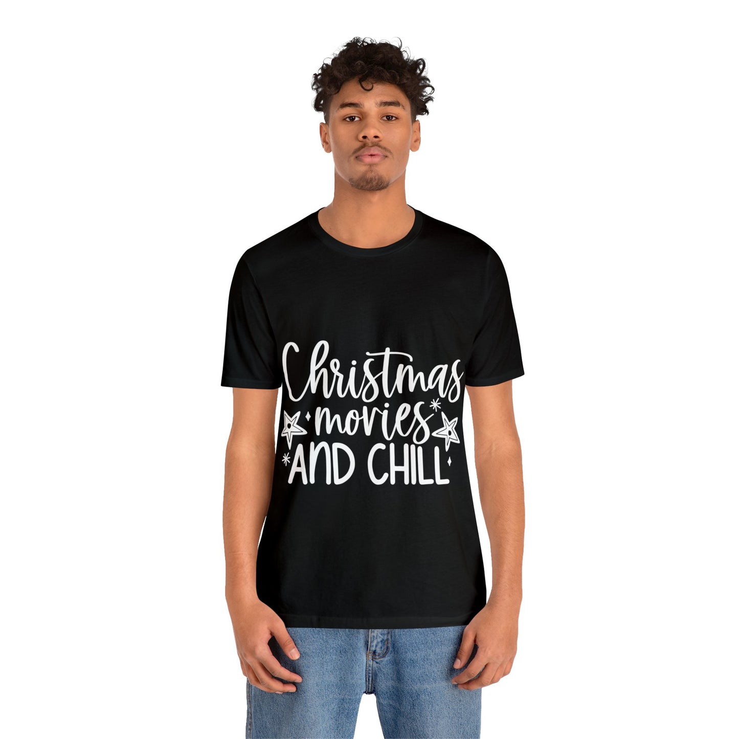 Movies and Chill Short Sleeve Tee