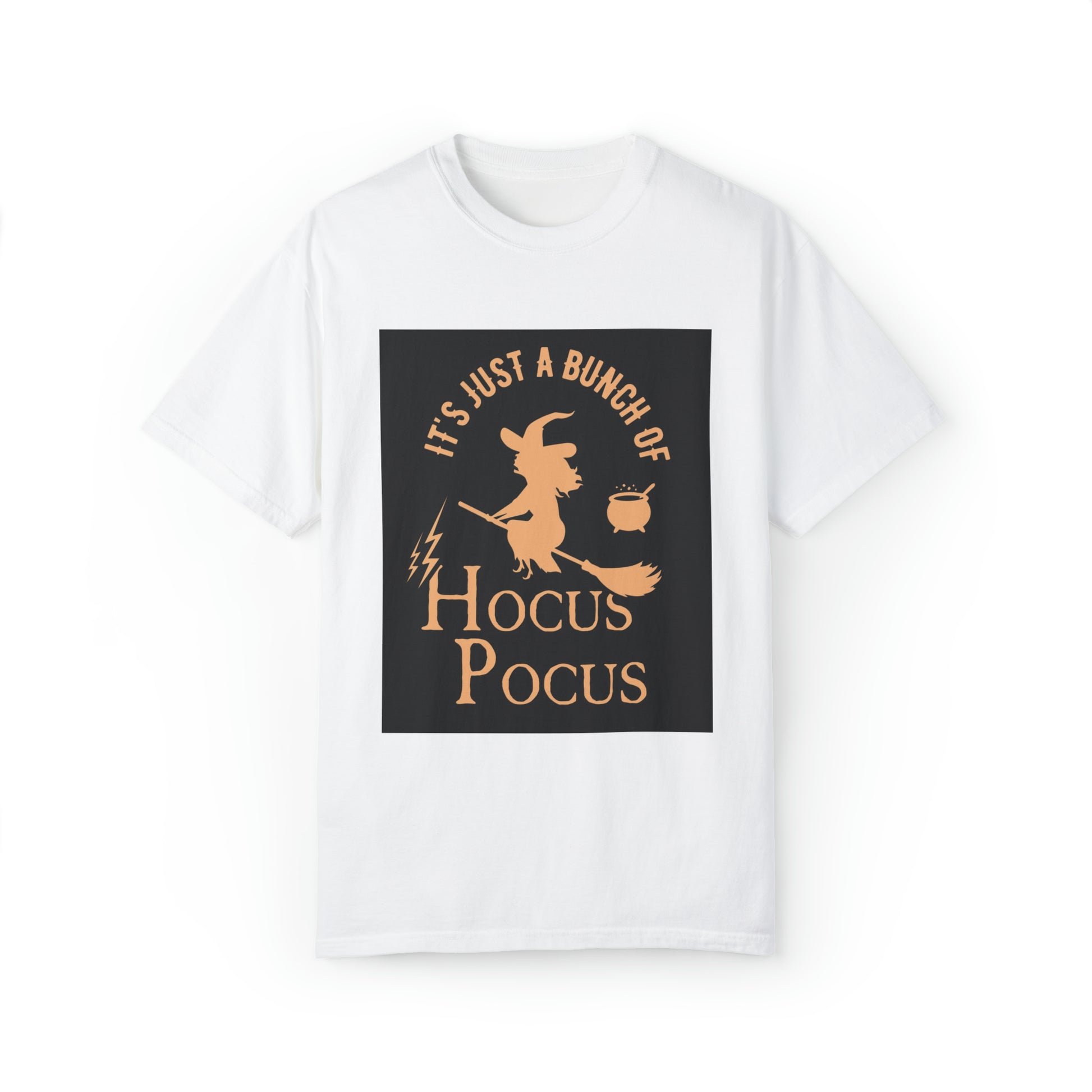 Halloween Hocus Pocus Unisex T-Shirt image