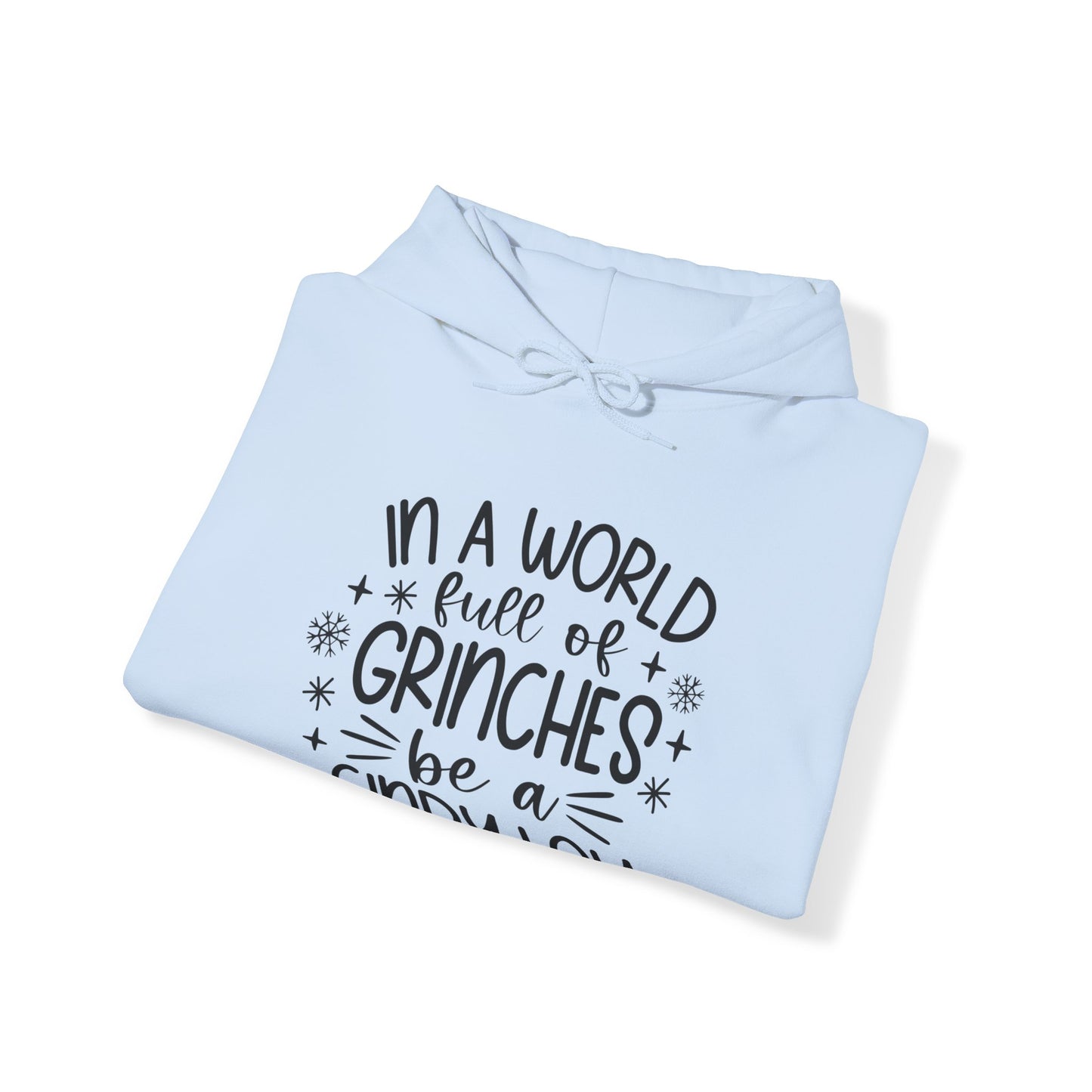 World of Grinches Unisex Heavy Blend™ Hooded Sweatshirt