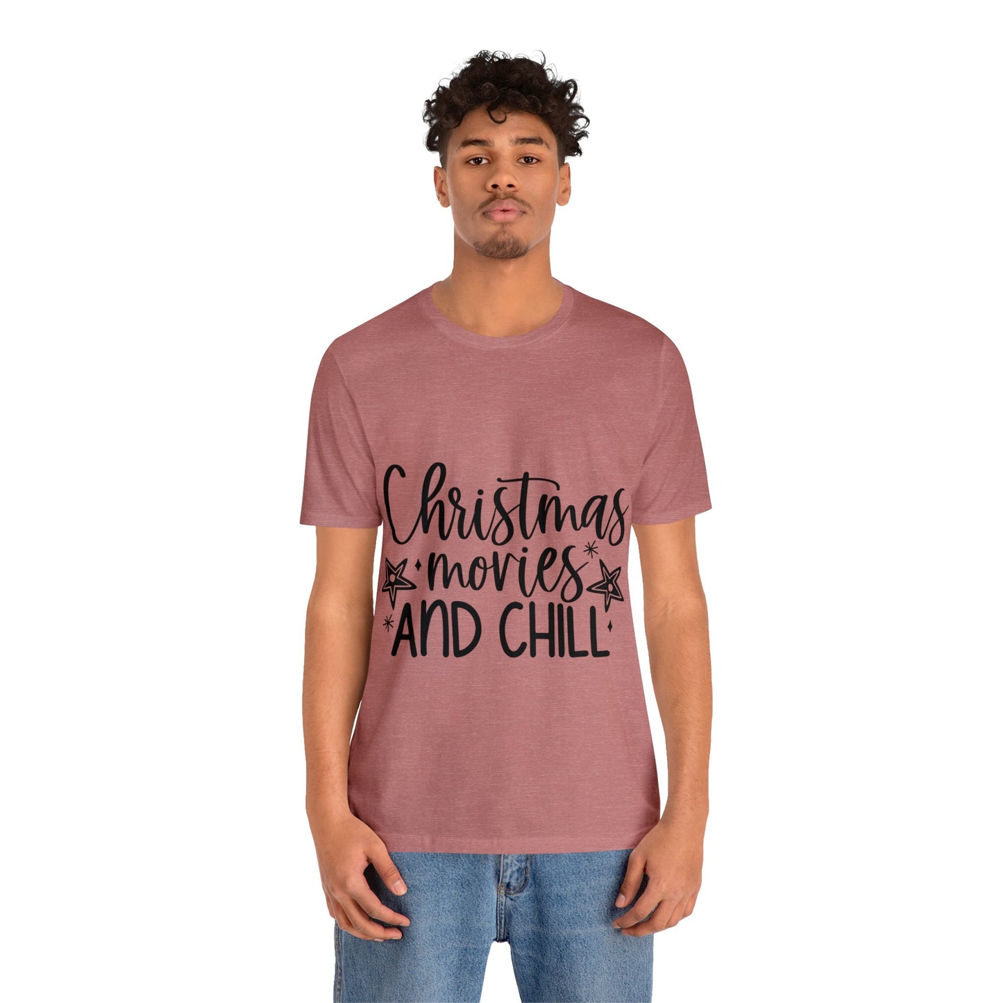 Movies and Chill Short Sleeve Tee