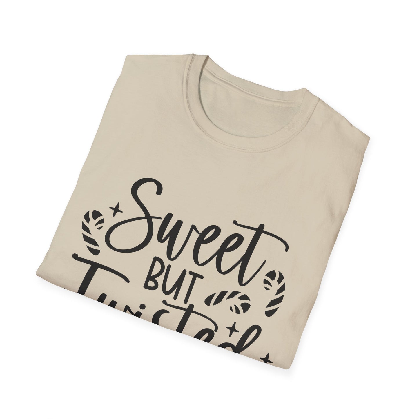 Sweet But Twisted Unisex Softstyle T-Shirt