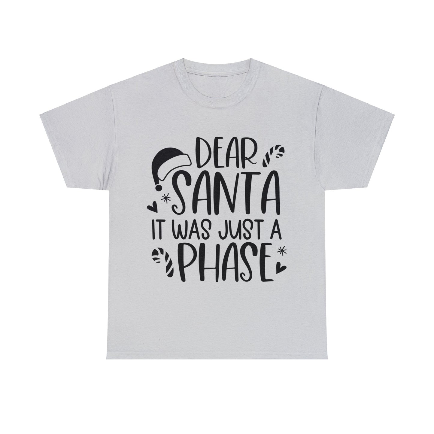 It was a Phase Unisex Heavy Cotton Tee