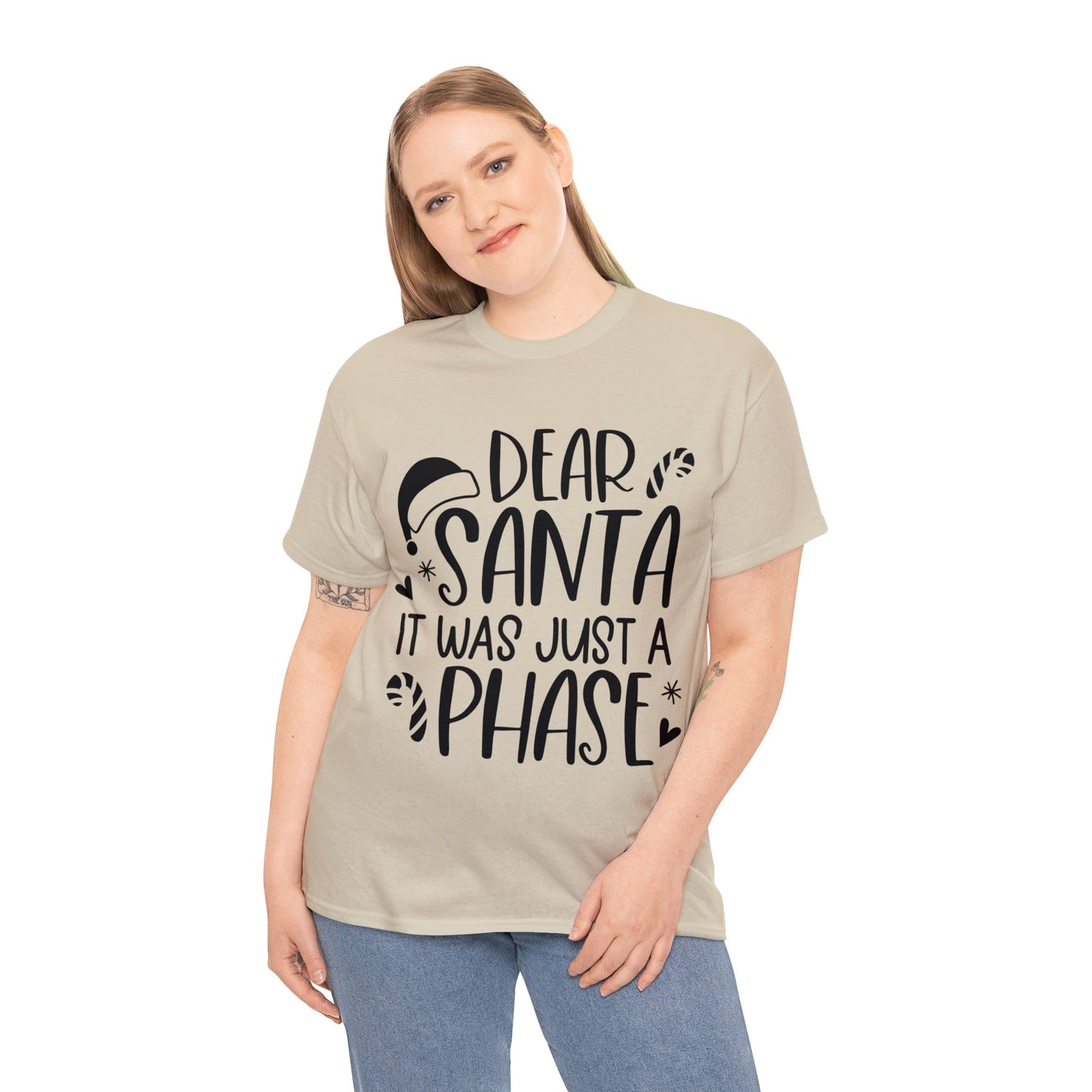 It was a Phase Unisex Heavy Cotton Tee