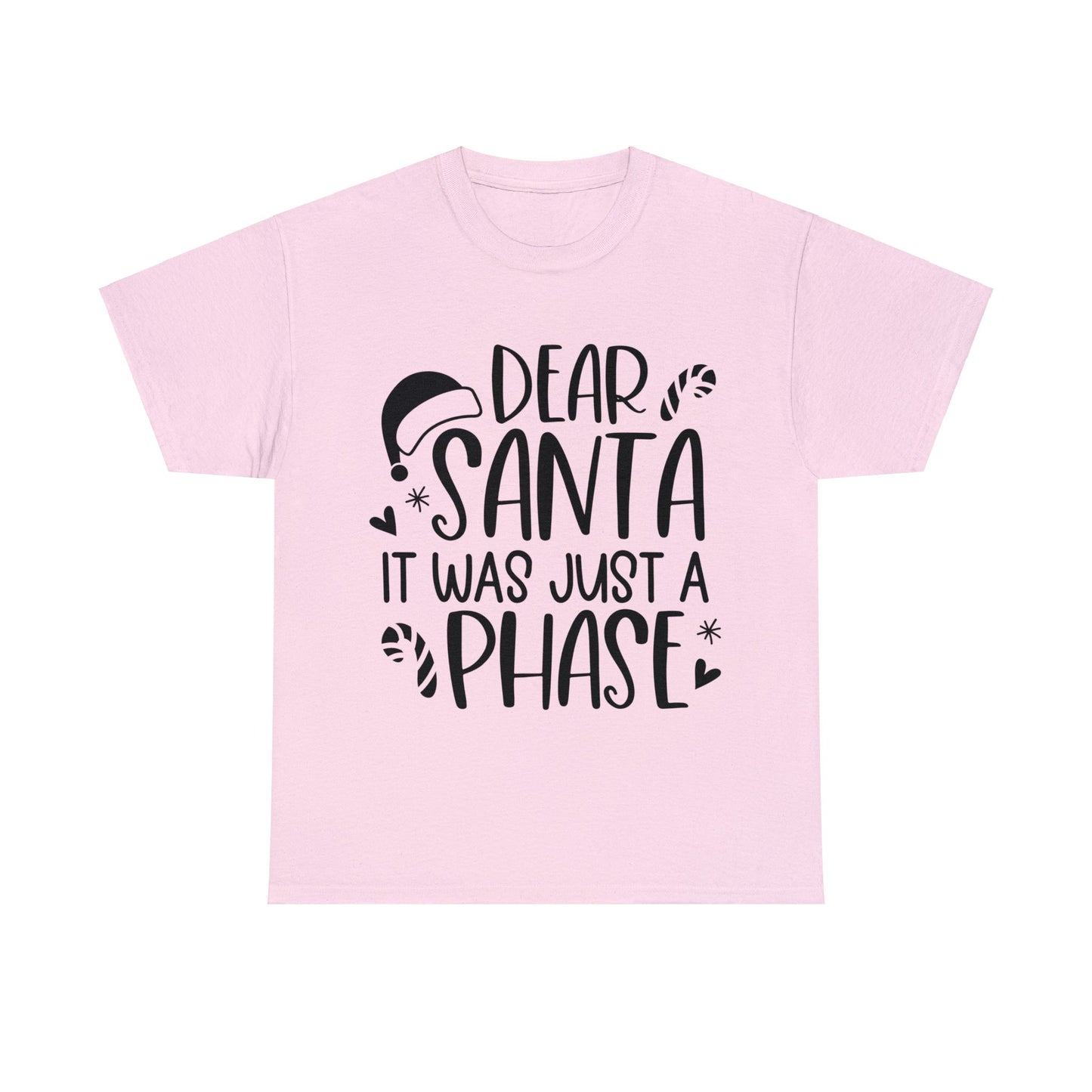 It was a Phase Unisex Heavy Cotton Tee