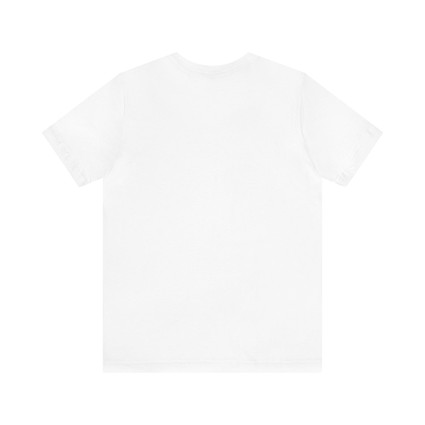 Presents First Unisex Jersey Short Sleeve Tee