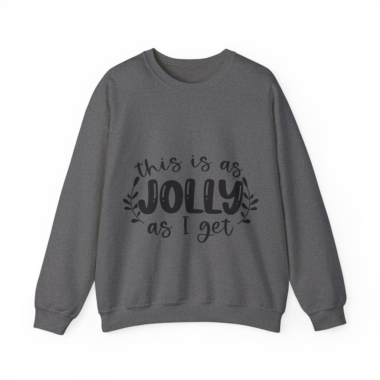 Jolly Unisex Heavy Blend™ Crewneck Sweatshirt