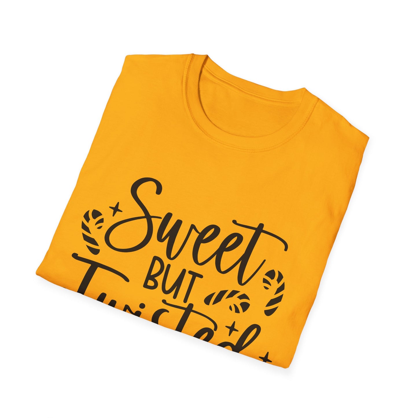 Sweet But Twisted Unisex Softstyle T-Shirt