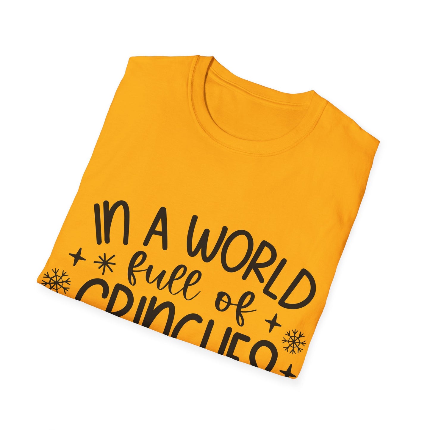 World of Grinches Unisex Softstyle T-Shirt