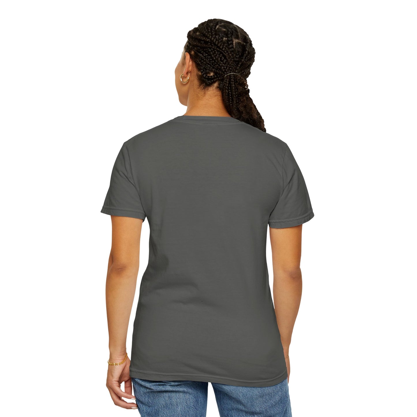 Leave your Credit Card Unisex Garment-Dyed T-shirt