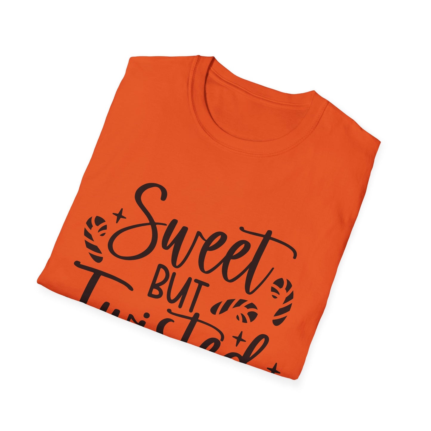 Sweet But Twisted Unisex Softstyle T-Shirt