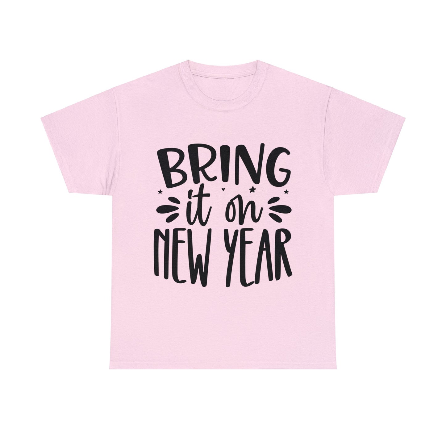 Bring it on Unisex Heavy Cotton Tee