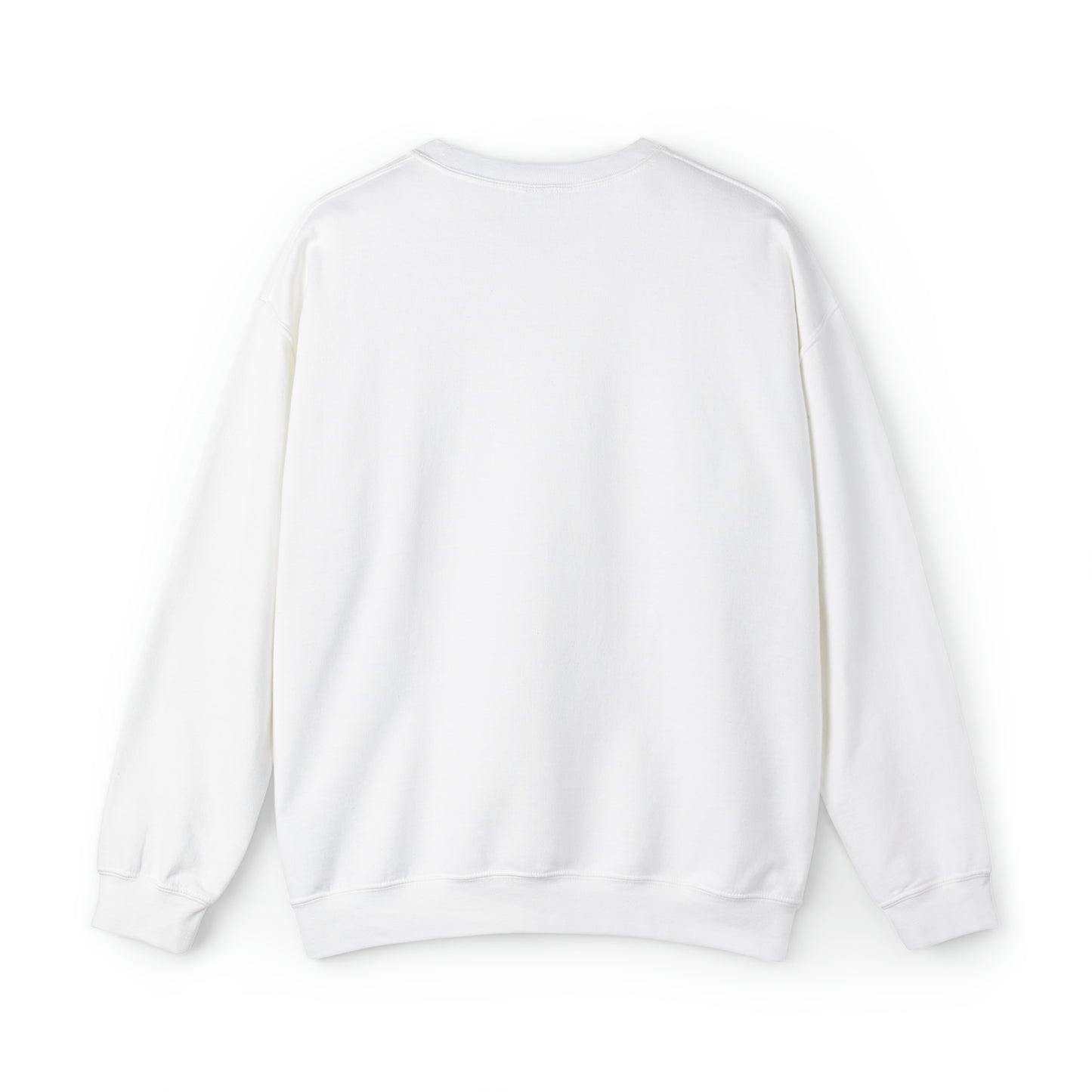 Nice-ish Unisex Heavy Blend™ Crewneck Sweatshirt