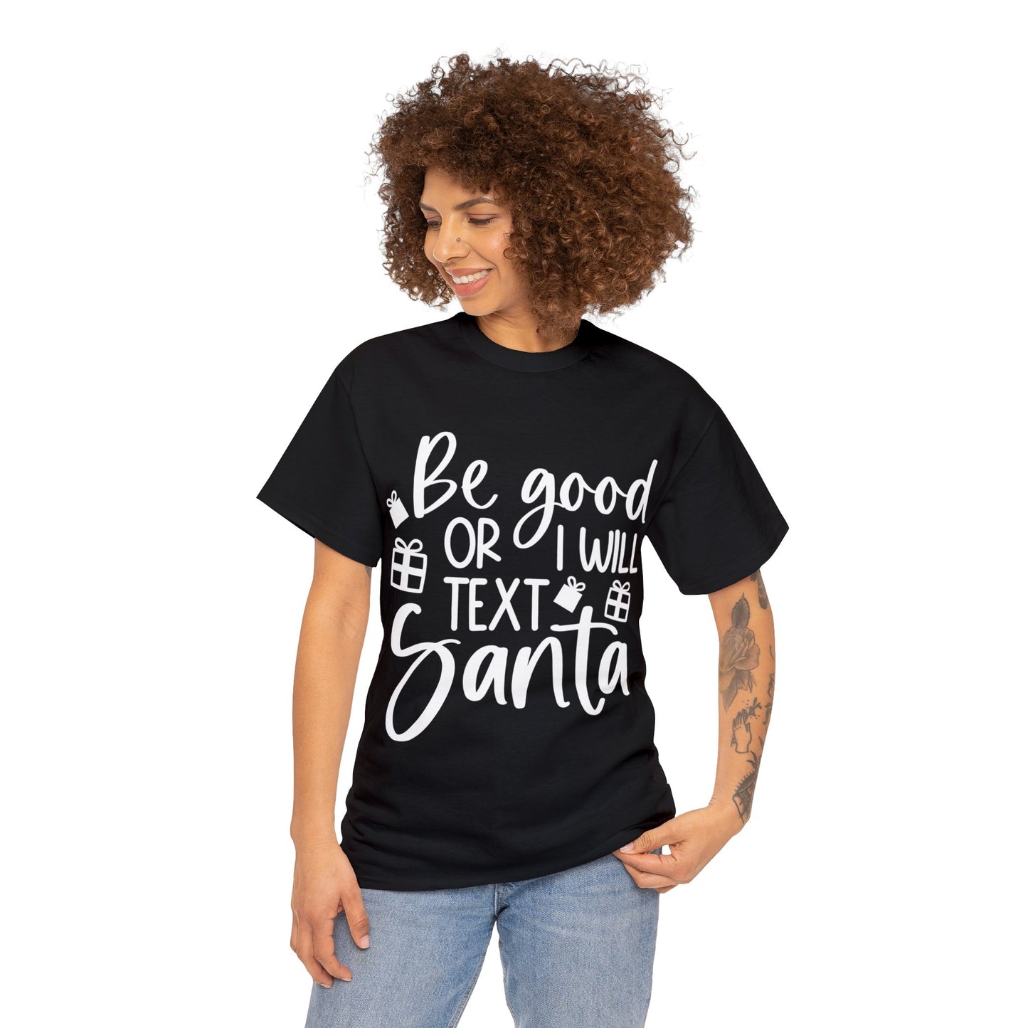 Be Good Unisex Heavy Cotton Tee